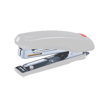 เครื่องเย็บกระดาษ MAX (แม็กซ์) สีเบจ HD-50_0